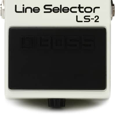 Boss LS-2 Line Selector | Reverb