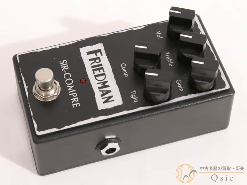 Friedman SIR-COMPRE
