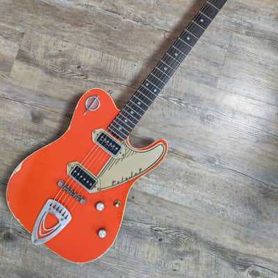 Mojentale Custom Guitars TeleJet image 2