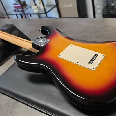 Fender American Stratocaster 60th Anniversary Diamond Edition 2006 Sunburst TIME CAPSULE CASE QUEEN! USA Limited Edition FSR Strat Guitar image 15
