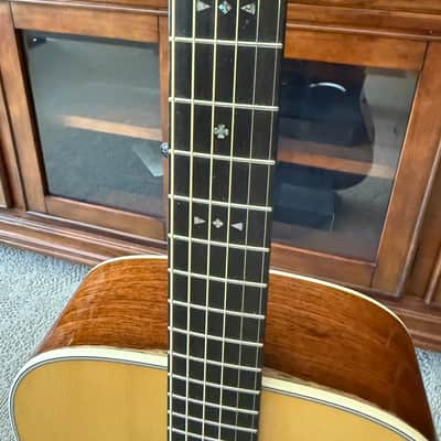 Martin Custom Shop D-28 Guatemalan & Adirondack image 13