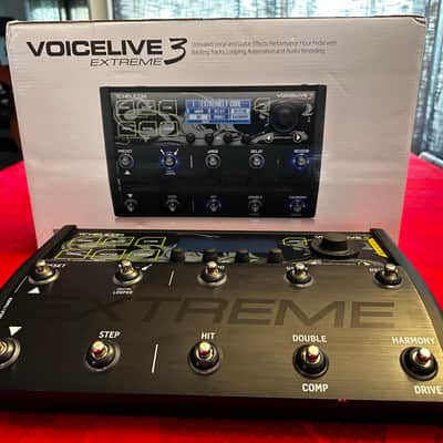 TC Helicon VoiceLive 3 Extreme - with TC Helicon Quick Start and Reference Manual image 2
