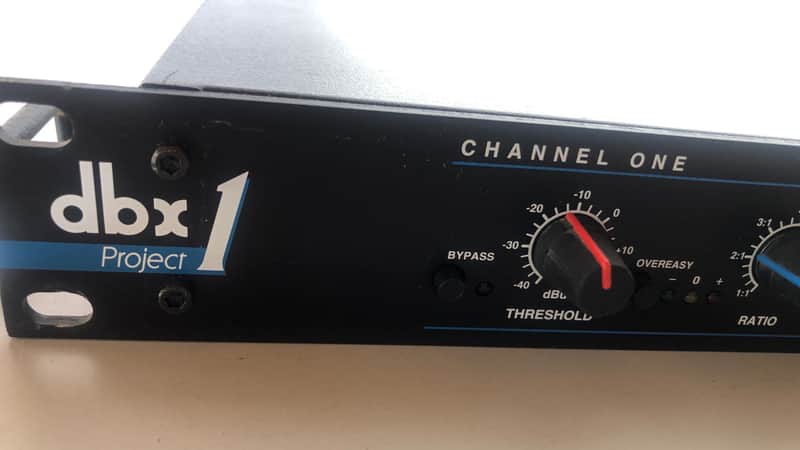 dbx 266 Project 1 Compressor / Gate image 1