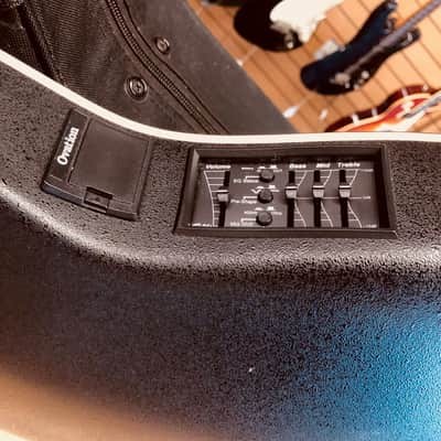 Ovation Celebrity CS257 Acoustic Electric Guitar image 10