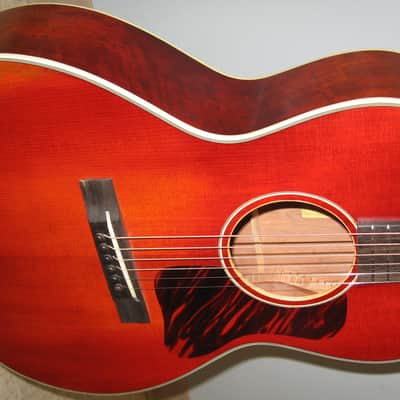 Eastman E10OOSS/V OO Slope Shoulder Acoustic Guitar 2025 - Antique Varnish image 4