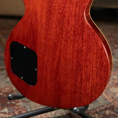 Gibson Custom Shop 1959 Les Paul Standard Reissue Murphy Lab - Light Aged Royal Teaburst with Hardshell image 8