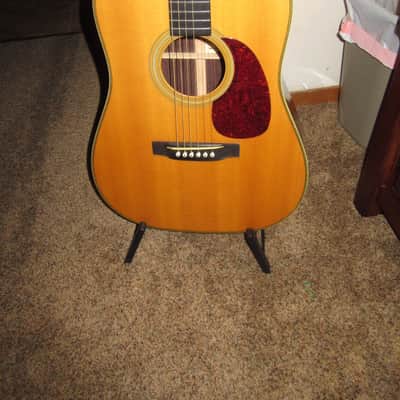 Martin HD-28SO "Sing Out"  1995 Rosewood Slothead Dreadnought image 8