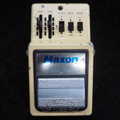 Maxon AF-9 Auto Filter image 4