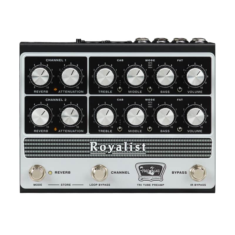 Tone King Royalist Preamp image 1