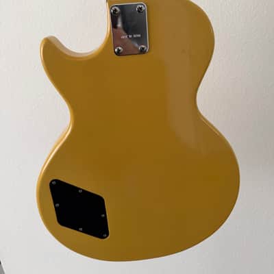 Ibanez Les Paul Junior 1974 - Tv Yellow image 9