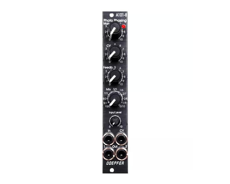 Doepfer A-101-8v Photo Phasing Vintage Edition image 1