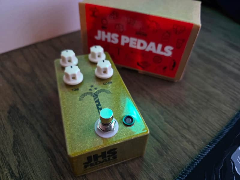 JHS Morning Glory Clean