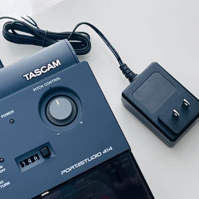 New Power Supply For TASCAM 4-Track Recorders - Porta02, 414, MF-P01, Porta03, Porta07 + more. Alternative to PS-P2 and PS-414 image 3