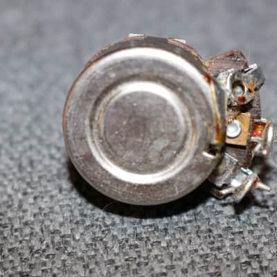 Vintage 1961 Pre CBS Fender 1 Meg Potentiometers - No Tariffs image 3