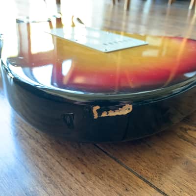 Vintage Heerby Excel Model Excellent Type 1000 Stratocaster | Reverb