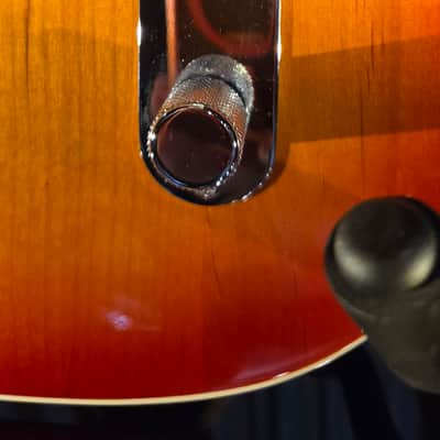 Fender Telecaster Elite 2018 - Strawberry Burst image 7