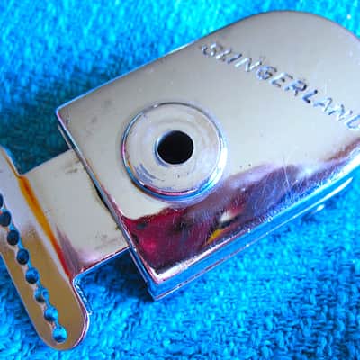 Slingerland Zoomatic Snare Strainer Throwoff - Vintage (USED) image 5
