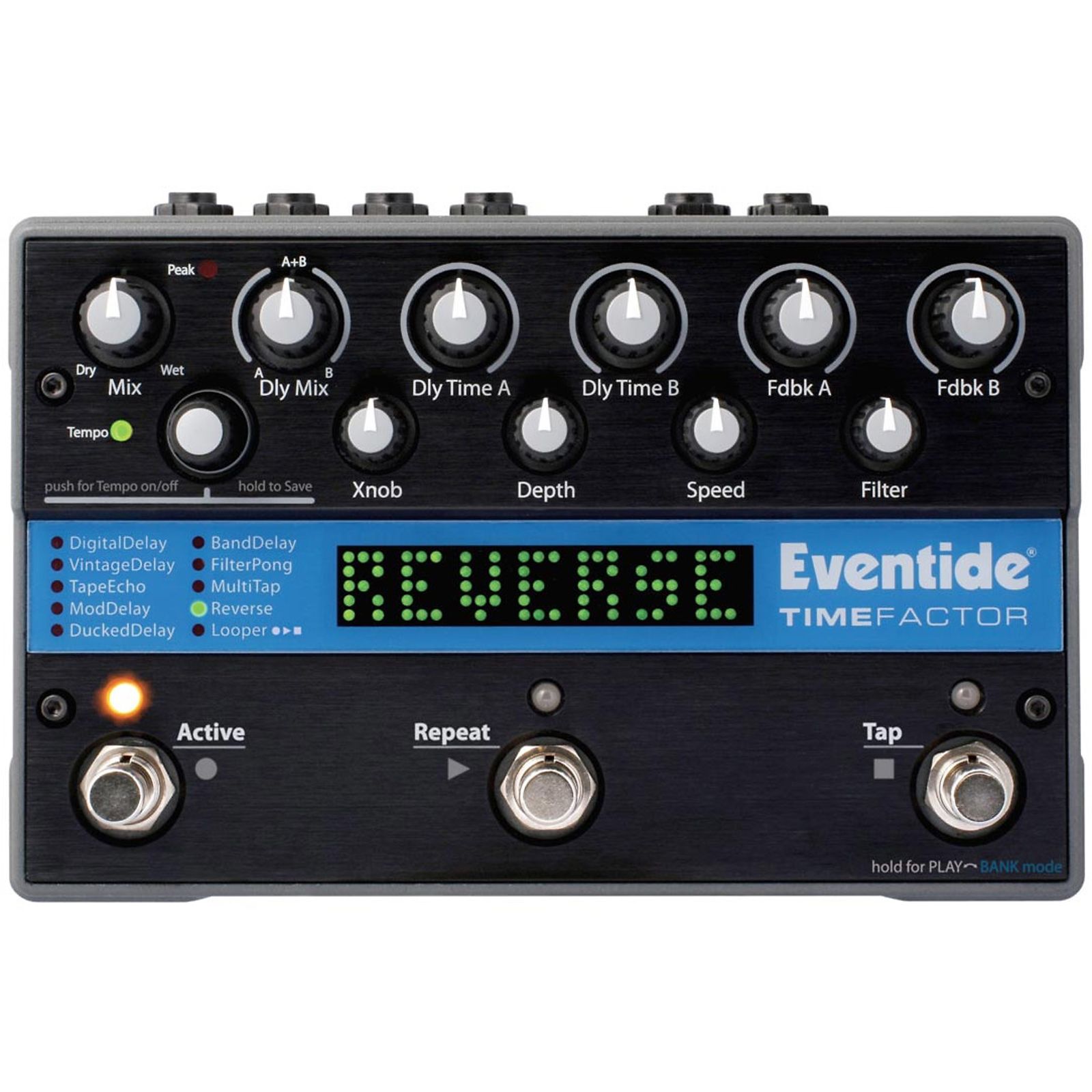 最安値　オマケ付き　Eventide timefactor Eventide TimeFactor Delay | Reverb Canada