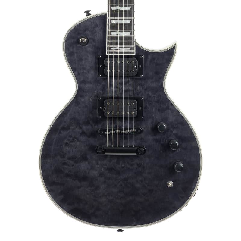 ESP LTD EC-1000 Piezo - Transparent Black