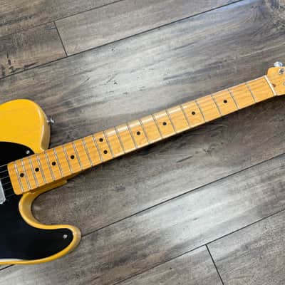 2000 Fender American Vintage Reissue '52 Telecaster - Butterscotch Blonde image 7