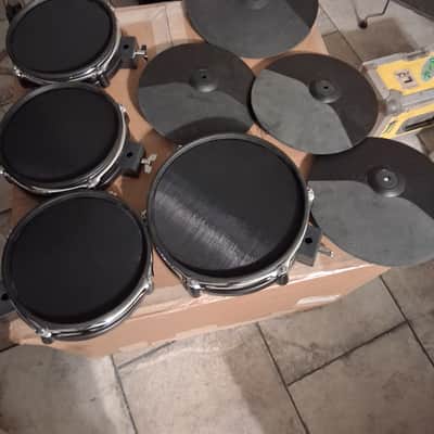 Alesis Command 10 piece drum pad lot Bild 3