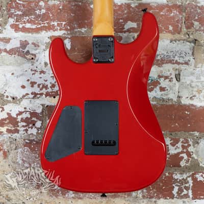 Charvel Model 1 1987 Red MIJ Japan image 7
