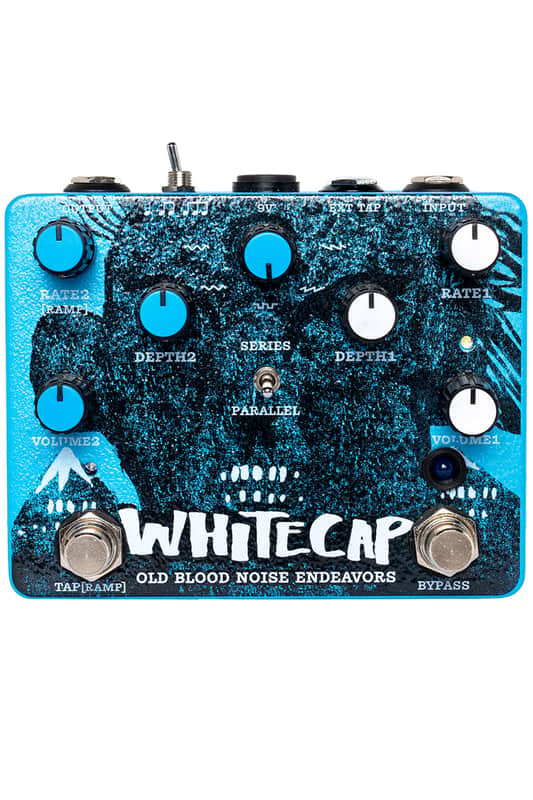 Old Blood Noise Endeavors Whitecap *Free Shipping in the USA* image 1