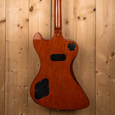 Epiphone Lee Malia Signature RD Custom Artisan 2017 - Walnut image 2