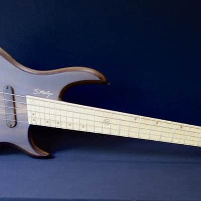 S Martyn Fluence Headless Fanned Frets 2022 image 11
