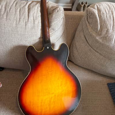 Gibson ES-335TD 1967 - Sunburst image 6