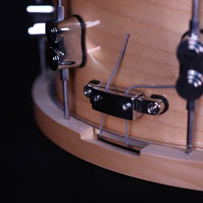 PDP 14" x 6.5" Concept Series Wood Hoop Maple Snare image 3