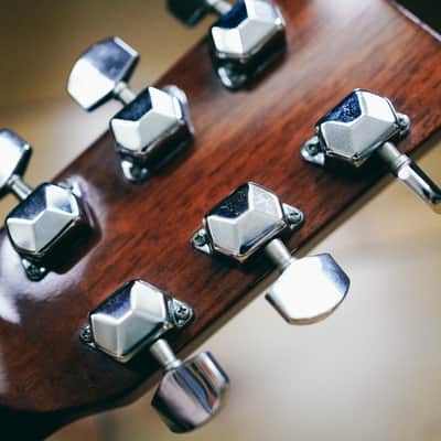 1982 Takamine TD30 –  Lawsuit Martin Style | Good Condition | Vintage Tone image 23