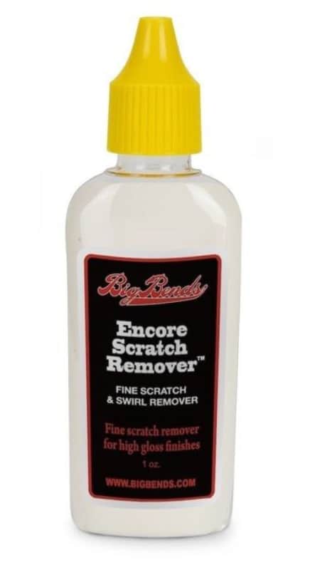 Big Bends Encore Scratch Remover 1oz. image 1