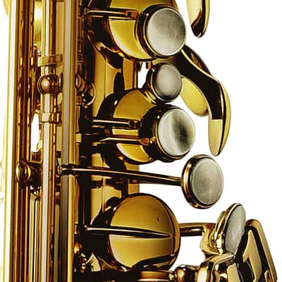 P. Mauriat Professional Alto Saxophone 'Grand Dreams,' Cognac Lacquer - PMSA285 image 6