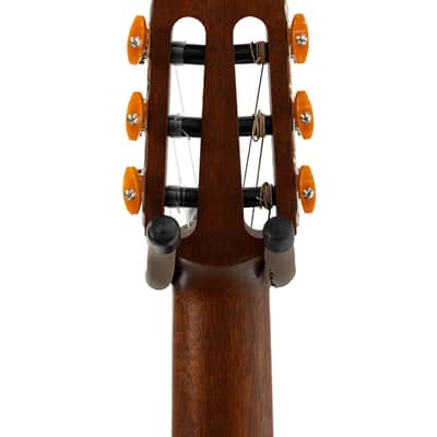 Pre-Owned Yamaha SLG200N Nylon-String Silent Acoustic-Electric Guitar - Tobacco Sunburst | Used image 7