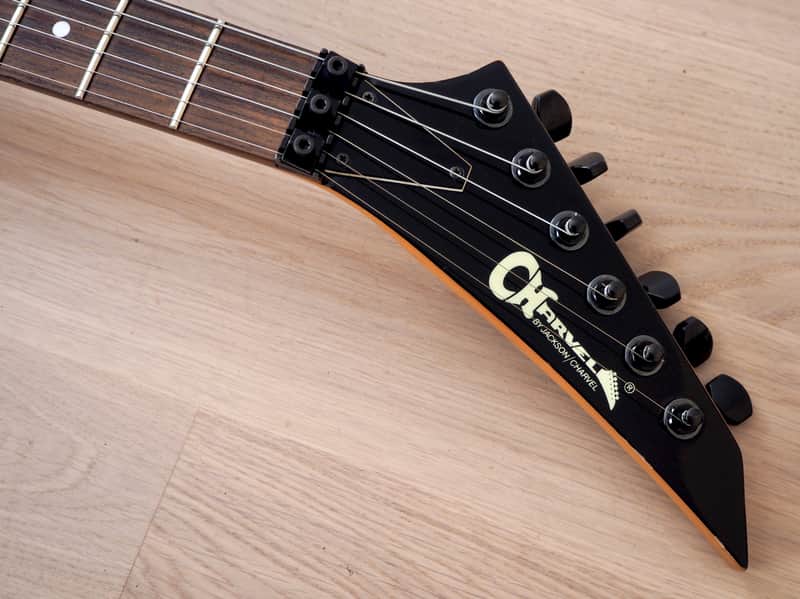 1993 Charvel by Jackson Dinky DK-060-SH Electric Guitar | Reverb