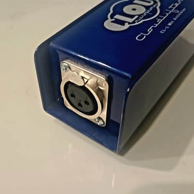 Cloud Microphones Cloudlifter CL-1 Mic Activator | Reverb
