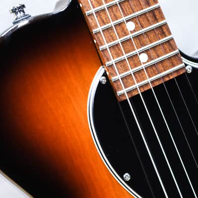 Godin Summit Classic HG Vintage Burst P90 RN Electric Guitar w/Bag #19114138 image 5