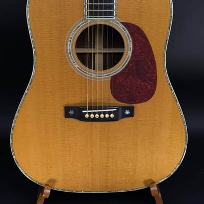 1997 Martin D-42 image 2
