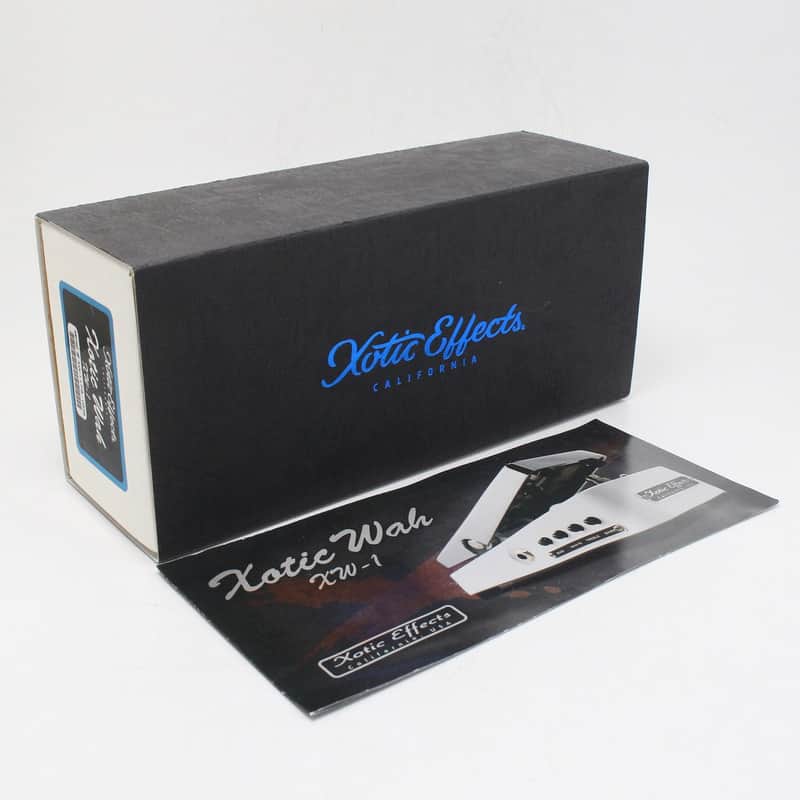 XOTIC XW-1 LPB Lake Placid Blue [538] [12/26] | Reverb