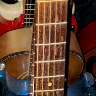 1965 Framus Dreadnought Acoustic Guitar image 4