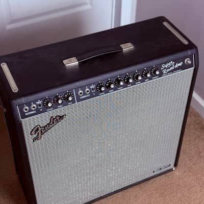 Mint Fender Tone Master Super Reverb image 2