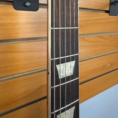 2025 Gibson Les Paul Standard, Bourbon Burst image 6