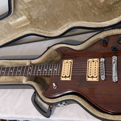 Westbury Standard Vintage Electric Guitar / Unicord / Walnut / w HSC / Matsumoku / Super Clean image 1