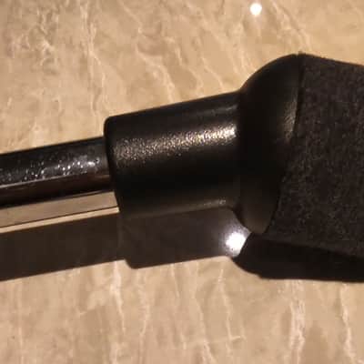 Yamaha cymbal stand (for electronic drums) - chrome [$30 shipping] image 2