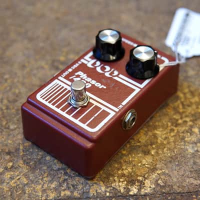 DOD Phasor 490 Analog Phaser Pedal 1981 image 2