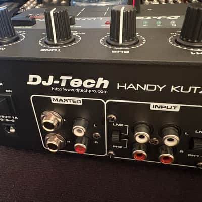 DJ-Tech Handy Kutz - Like New image 3