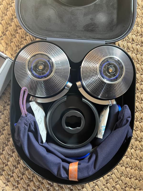 Dyson Zone - Noise Cancelling Headphones imagen 1