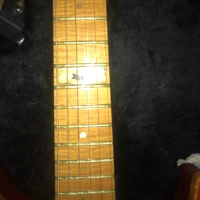 Fernandes Ken La240kk (very rare item) - Red image 14