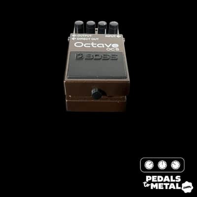 Boss OC-5 Octave -x11842 image 6